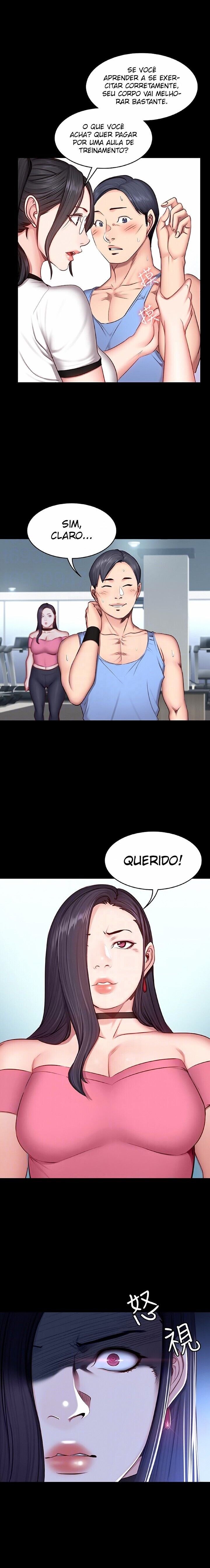 Fitness Capitulo 16 - pagina 8
