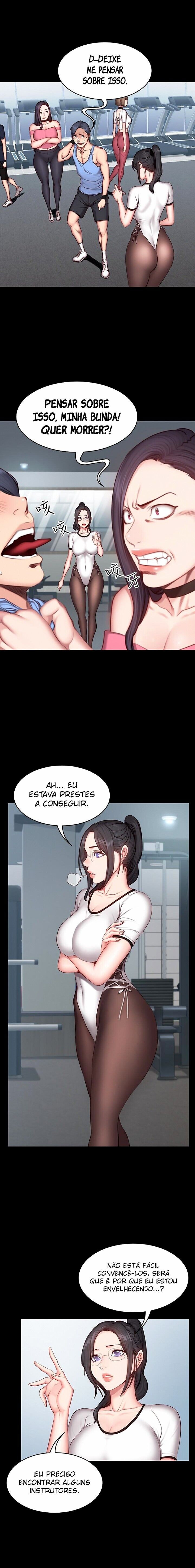 Fitness Capitulo 16 - pagina 9