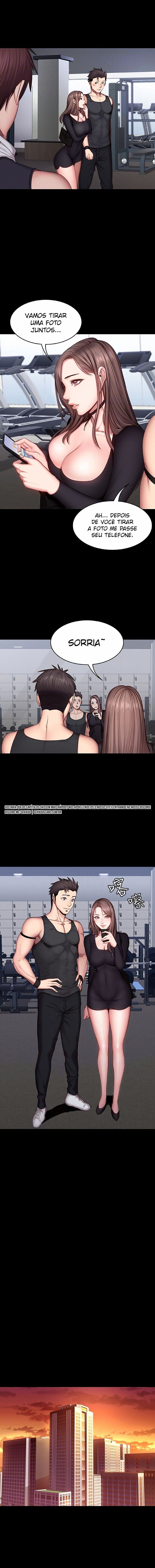 Fitness Capitulo 17 - pagina 14