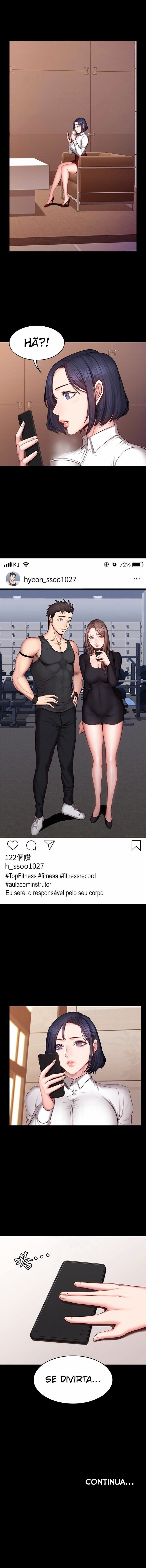 Fitness Capitulo 17 - pagina 15