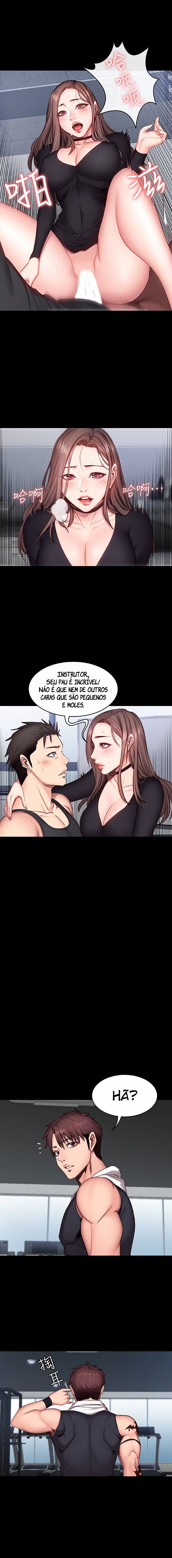 Fitness Capitulo 17 - pagina 4