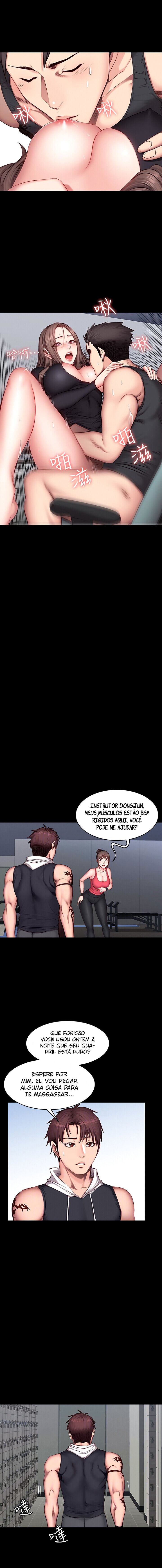 Fitness Capitulo 17 - pagina 6