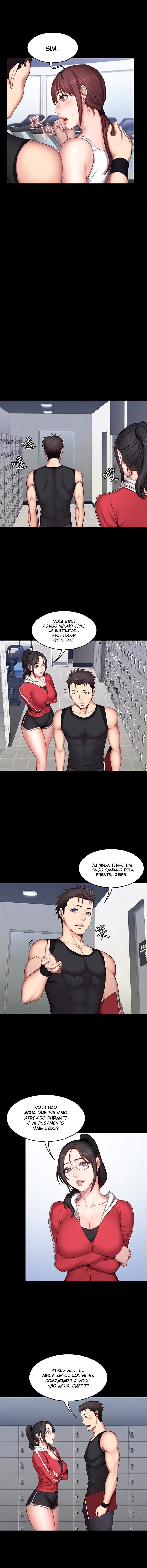 Fitness Capitulo 18 - pagina 10