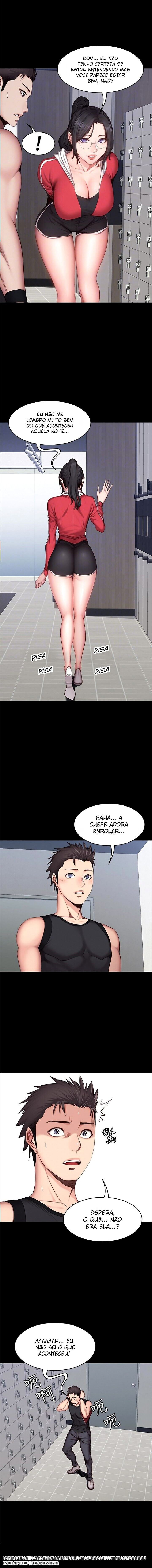 Fitness Capitulo 18 - pagina 12