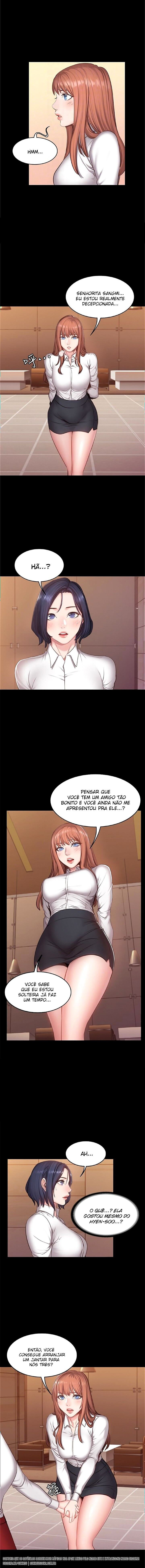 Fitness Capitulo 18 - pagina 5