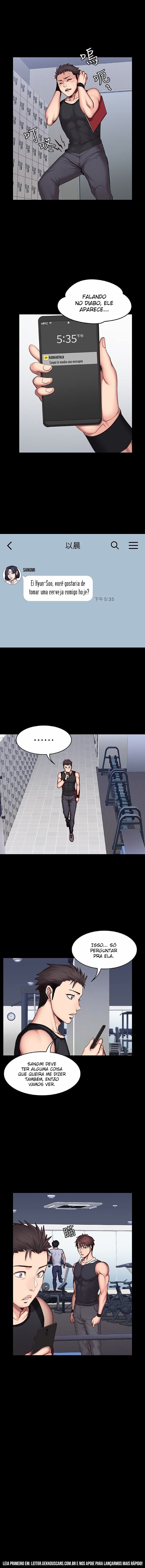 Fitness Capitulo 19 - pagina 1