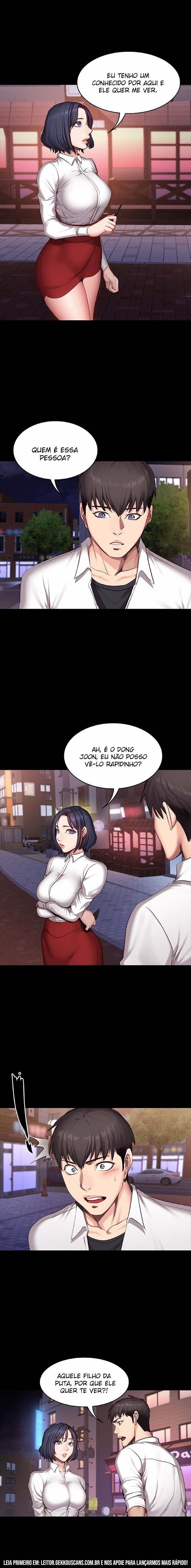 Fitness Capitulo 19 - pagina 11