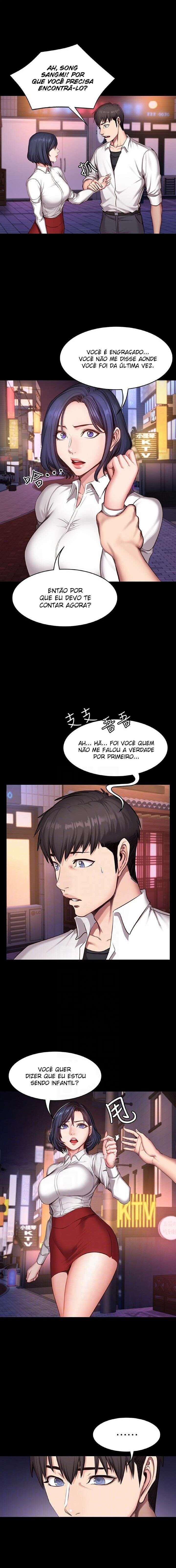 Fitness Capitulo 19 - pagina 12