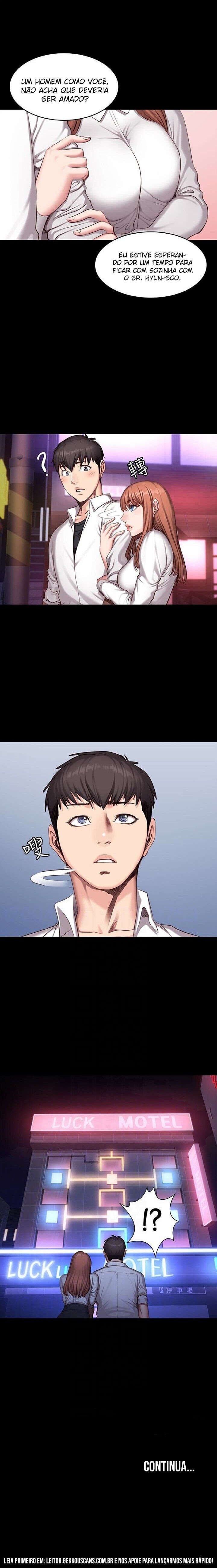 Fitness Capitulo 19 - pagina 14