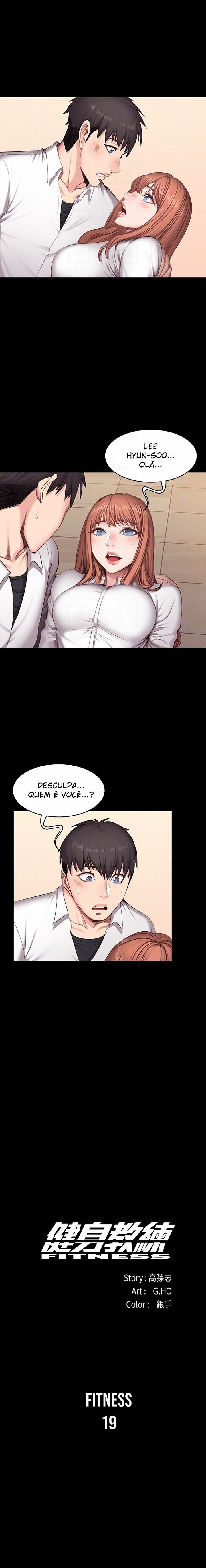 Fitness Capitulo 19 - pagina 4
