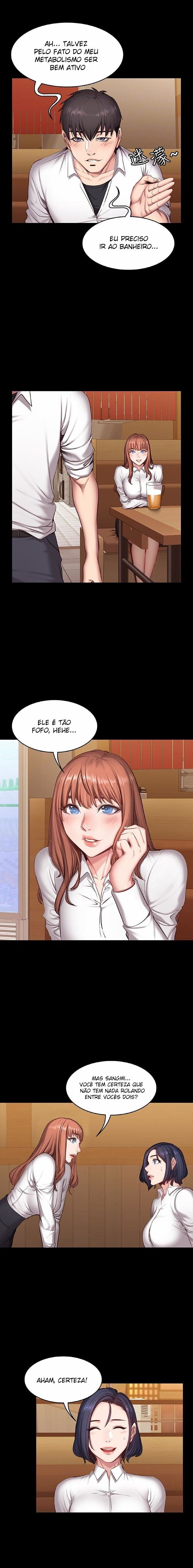 Fitness Capitulo 19 - pagina 7