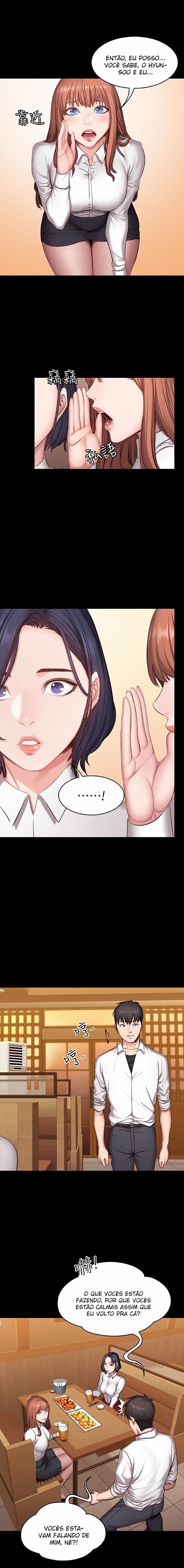 Fitness Capitulo 19 - pagina 8