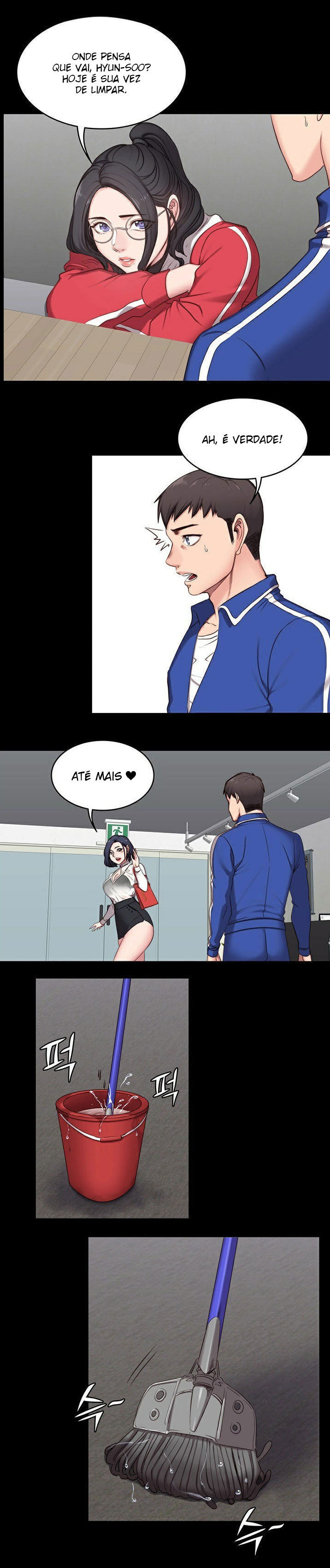 Fitness Capitulo 2 - pagina 14 Fitness Capitulo 2 - pagina 14