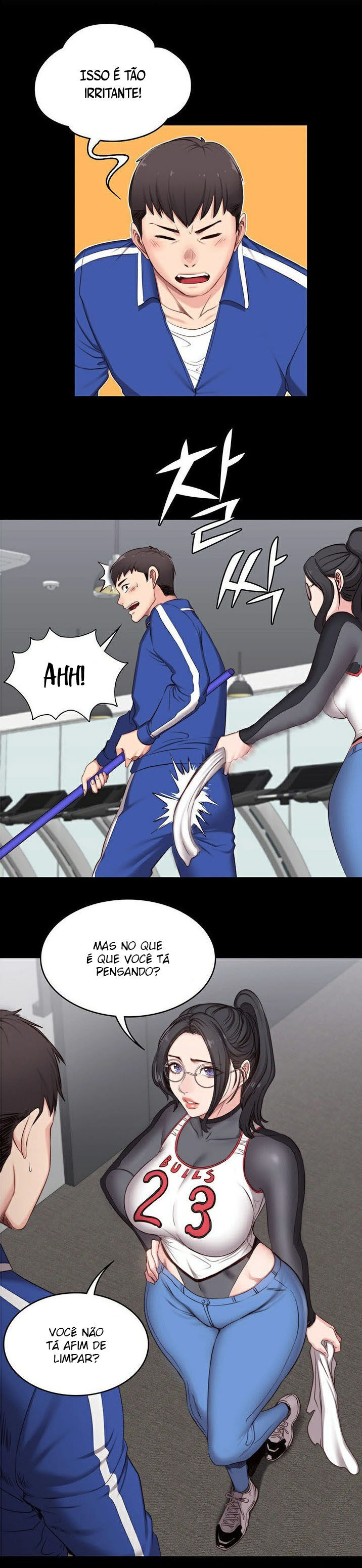 Fitness Capitulo 2 - pagina 16 Fitness Capitulo 2 - pagina 16