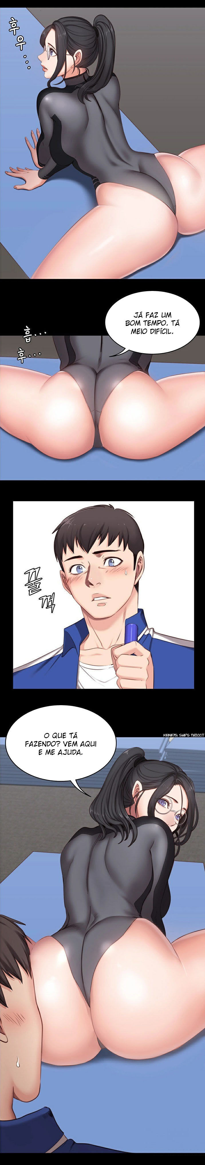 Fitness Capitulo 2 - pagina 19 Fitness Capitulo 2 - pagina 19