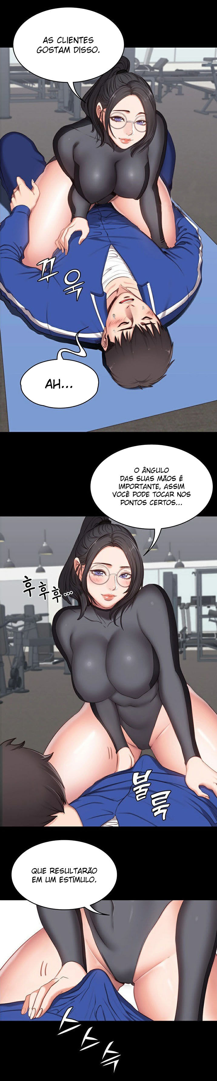 Fitness Capitulo 2 - pagina 22 Fitness Capitulo 2 - pagina 22