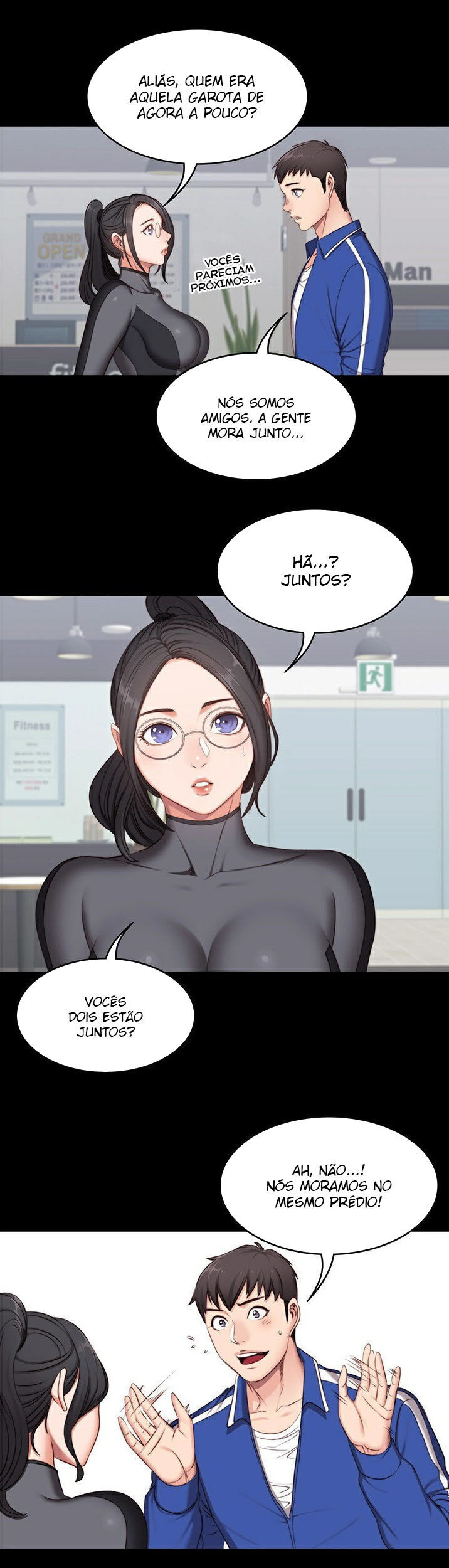 Fitness Capitulo 2 - pagina 28 Fitness Capitulo 2 - pagina 28