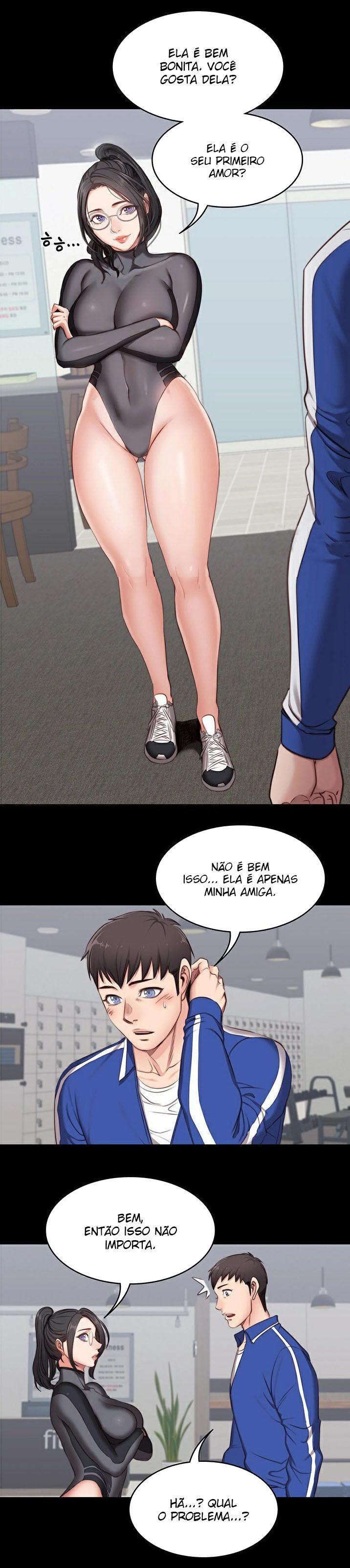 Fitness Capitulo 2 - pagina 29 Fitness Capitulo 2 - pagina 29