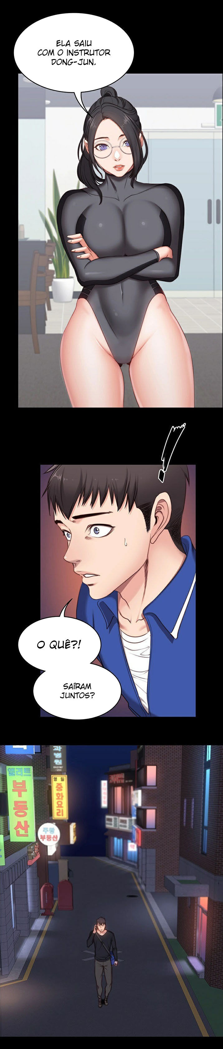 Fitness Capitulo 2 - pagina 30 Fitness Capitulo 2 - pagina 30