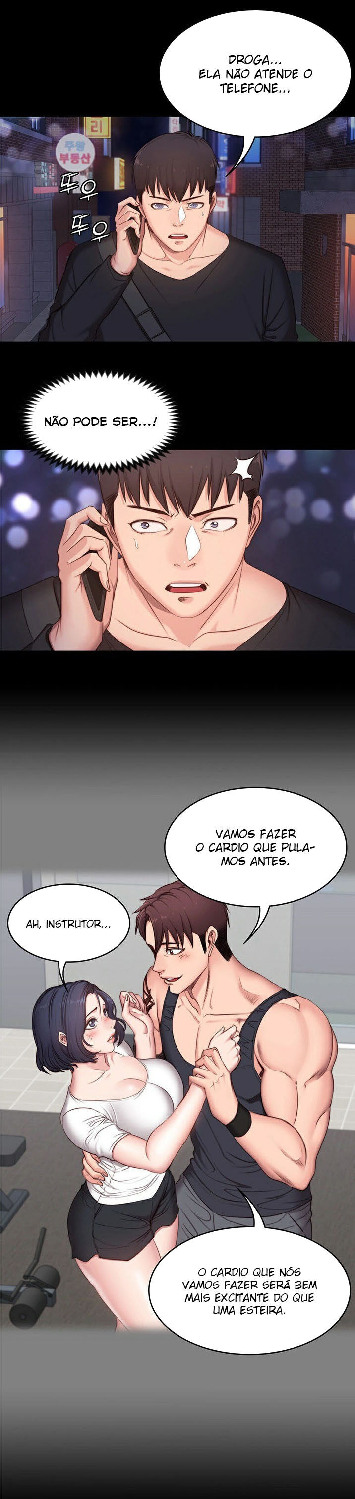 Fitness Capitulo 2 - pagina 31 Fitness Capitulo 2 - pagina 31