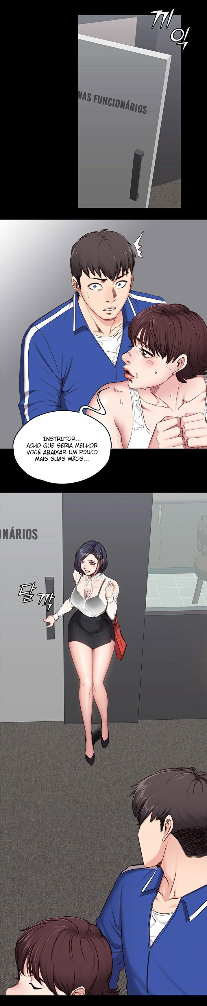 Fitness Capitulo 2 - pagina 4 Fitness Capitulo 2 - pagina 4