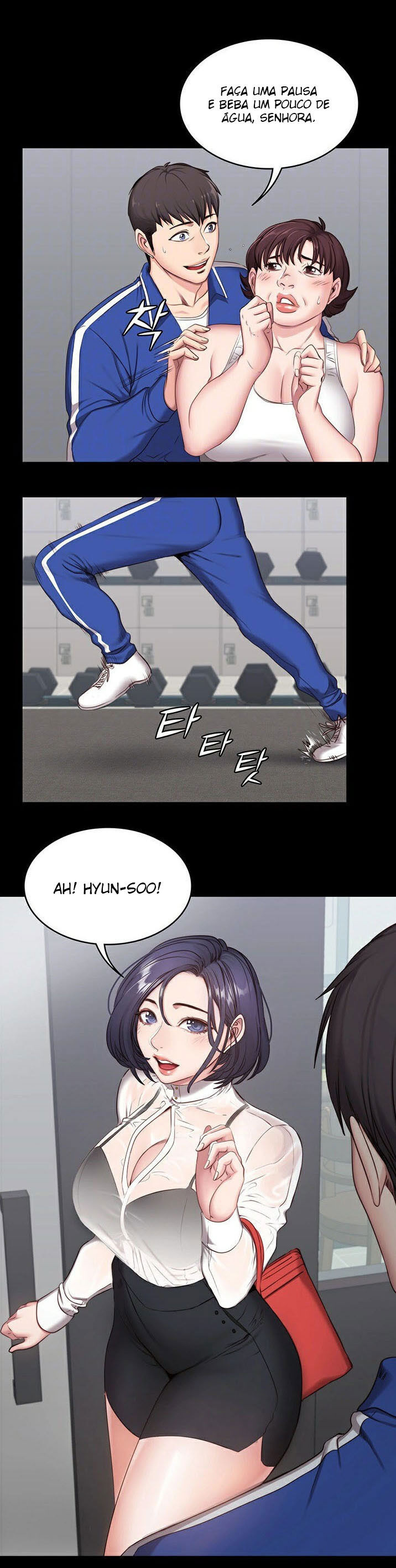 Fitness Capitulo 2 - pagina 5 Fitness Capitulo 2 - pagina 5