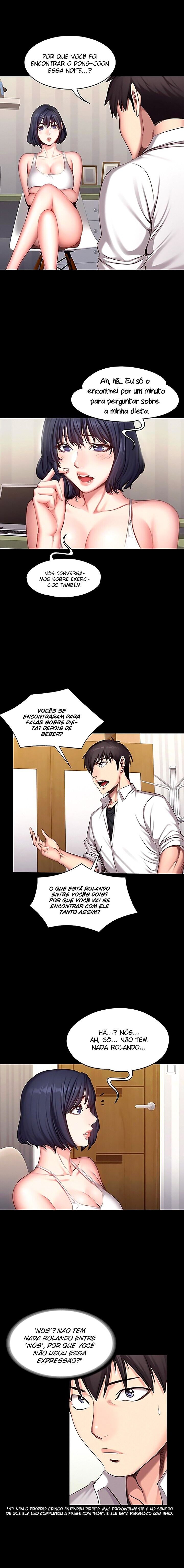 Fitness Capitulo 20 - pagina 11