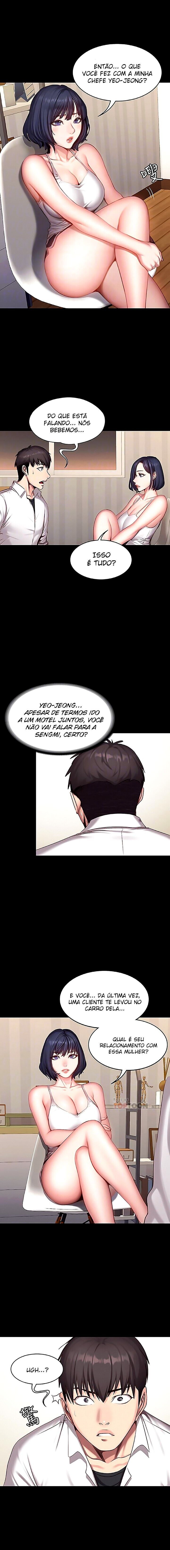 Fitness Capitulo 20 - pagina 12