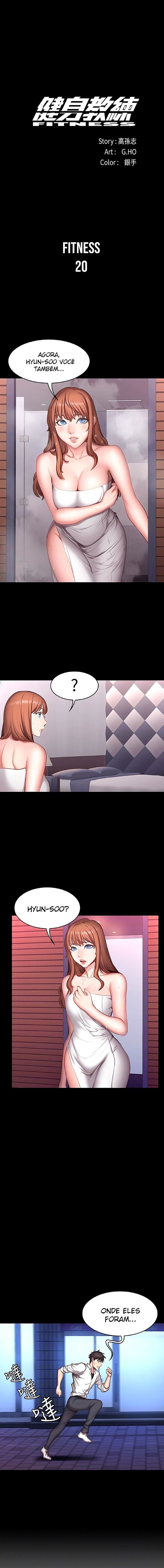 Fitness Capitulo 20 - pagina 4