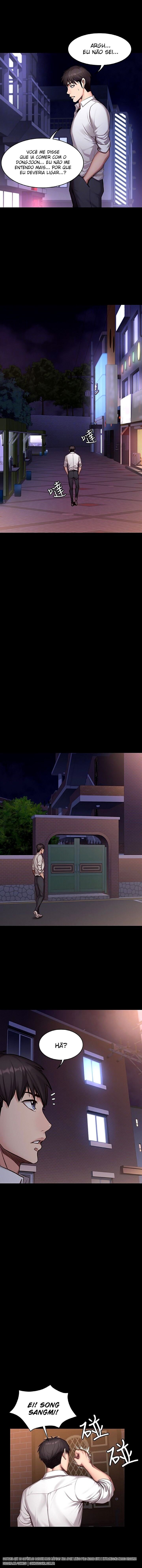 Fitness Capitulo 20 - pagina 7