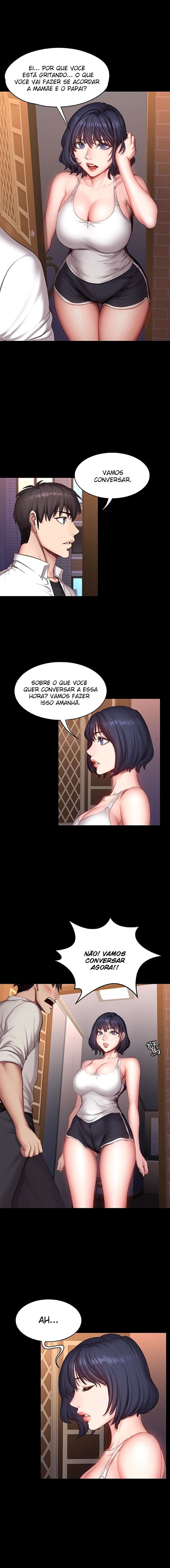 Fitness Capitulo 20 - pagina 8