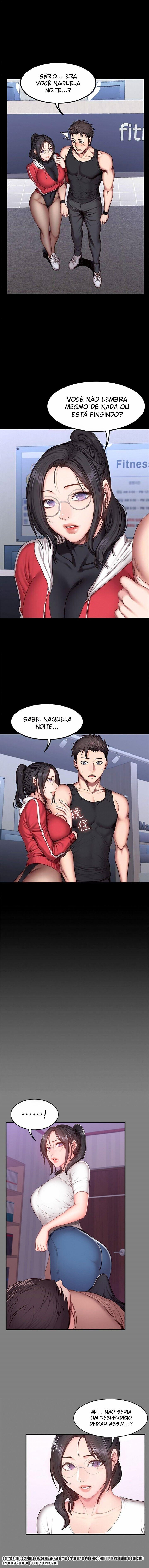 Fitness Capitulo 26 - pagina 1