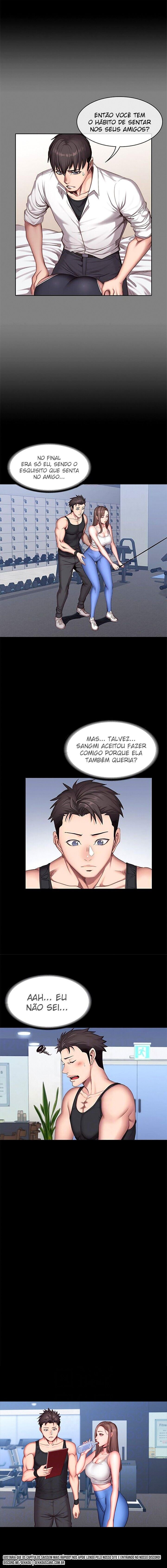 Fitness Capitulo 26 - pagina 10