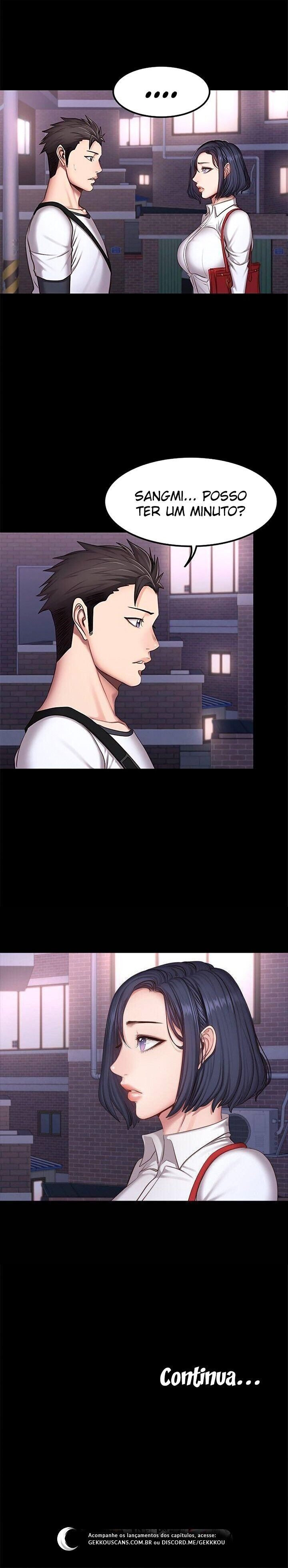 Fitness Capitulo 26 - pagina 15