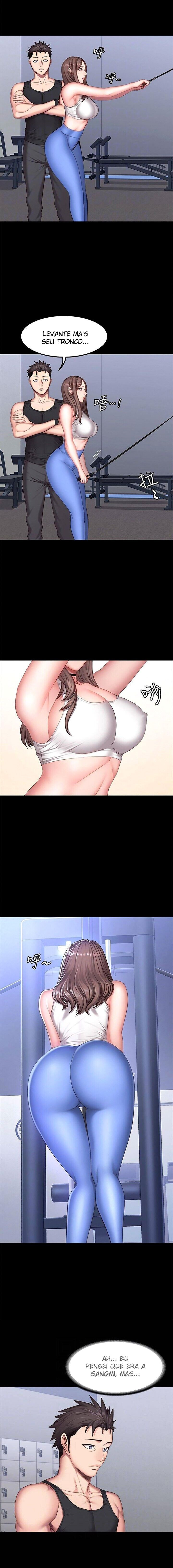 Fitness Capitulo 26 - pagina 9