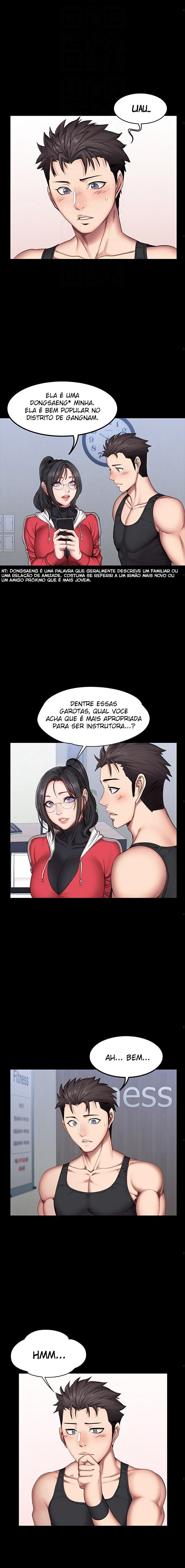 Fitness Capitulo 27 - pagina 11