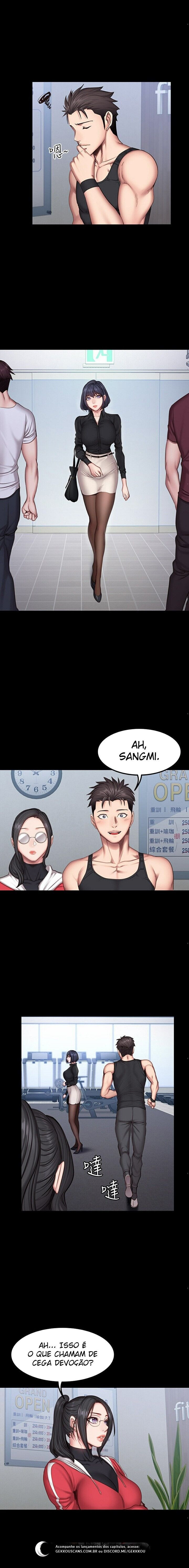 Fitness Capitulo 27 - pagina 12