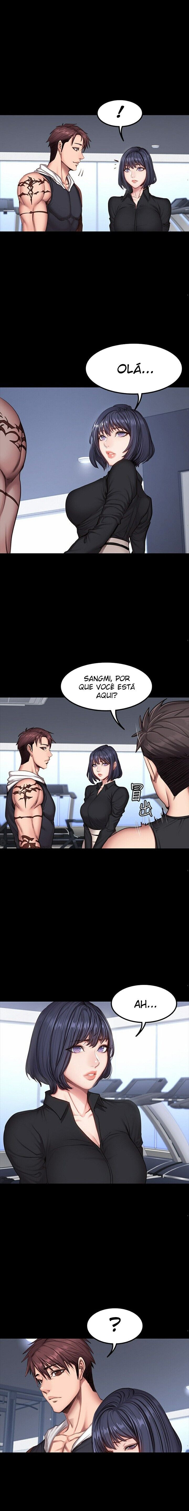 Fitness Capitulo 27 - pagina 13