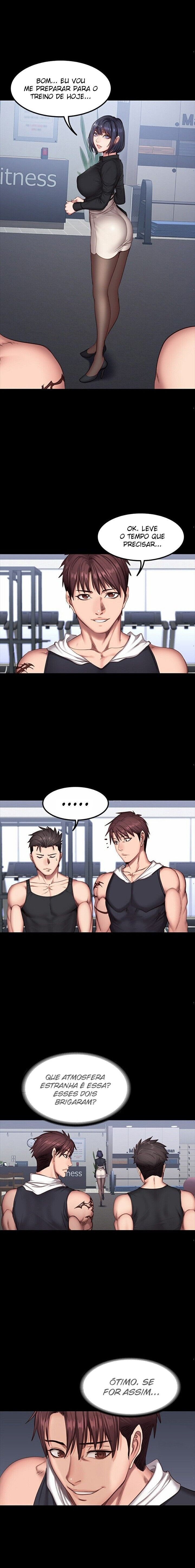 Fitness Capitulo 27 - pagina 14