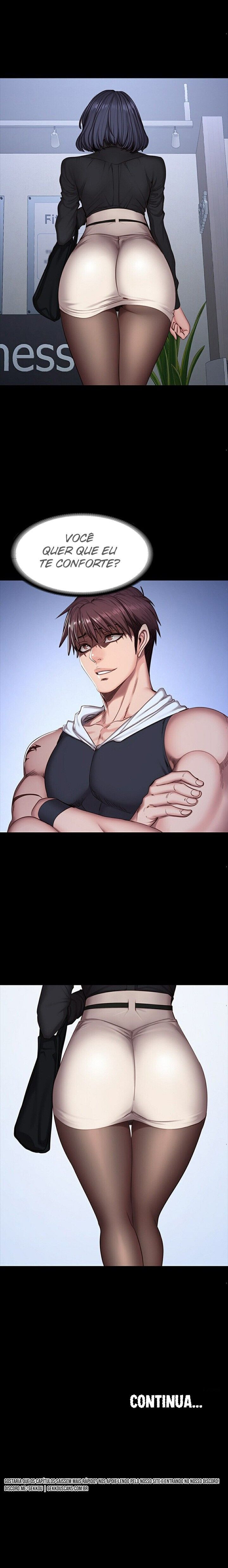 Fitness Capitulo 27 - pagina 15