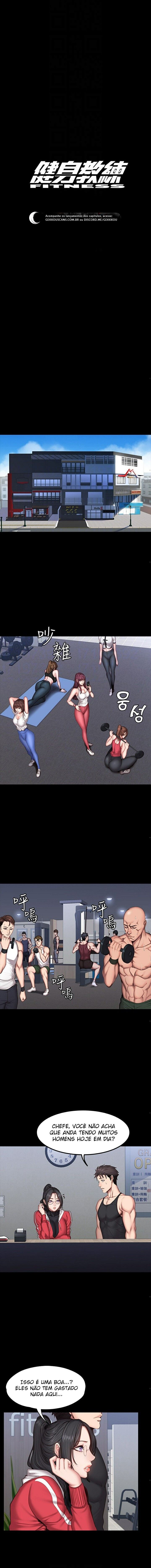Fitness Capitulo 27 - pagina 5