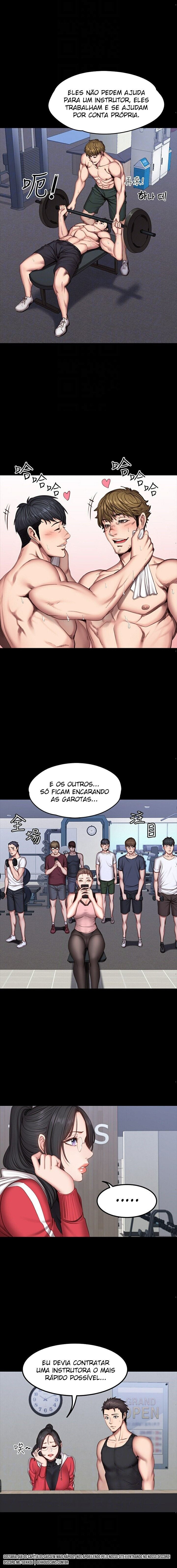 Fitness Capitulo 27 - pagina 6