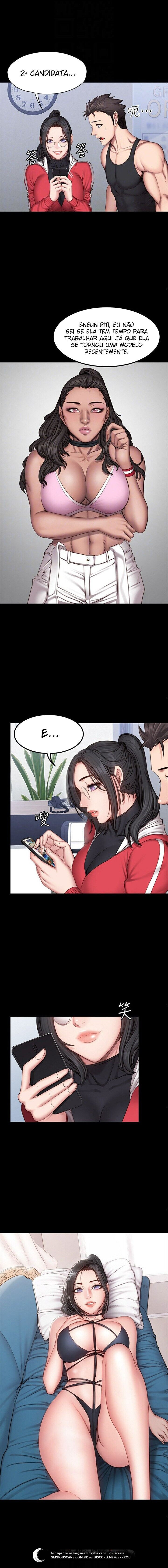 Fitness Capitulo 27 - pagina 8
