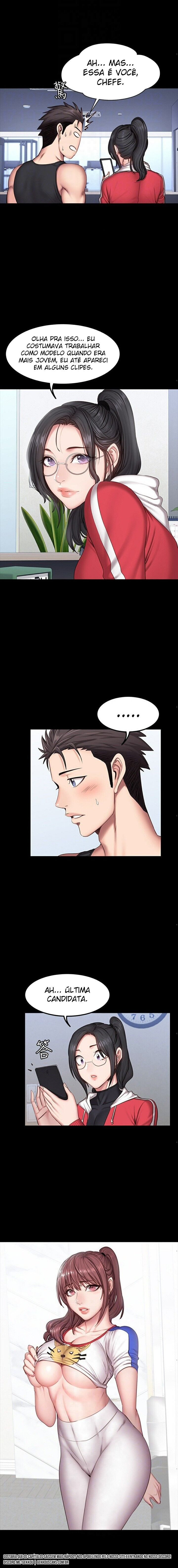 Fitness Capitulo 27 - pagina 9