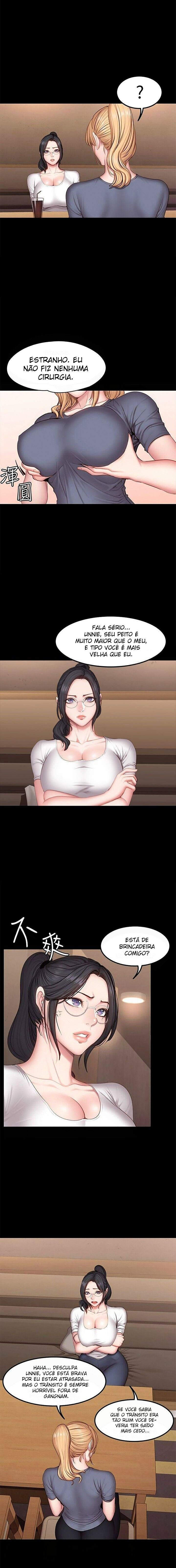 Fitness Capitulo 28 - pagina 12