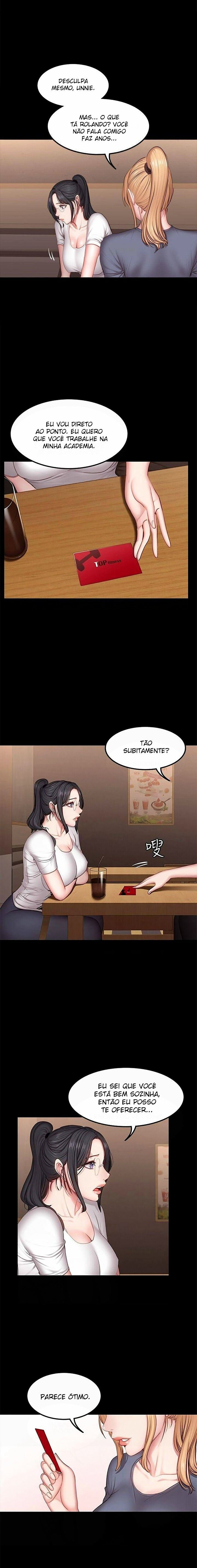 Fitness Capitulo 28 - pagina 13