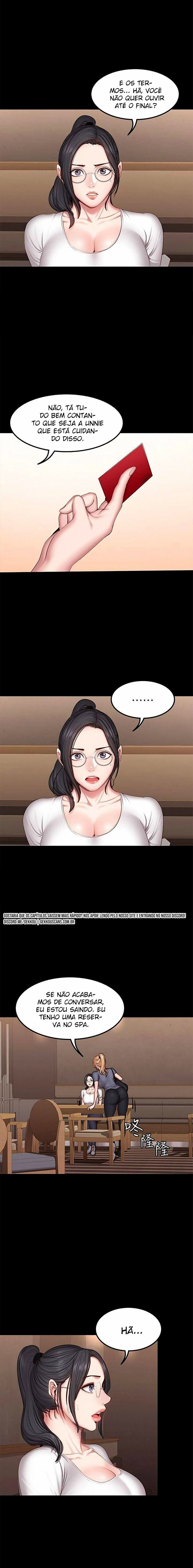 Fitness Capitulo 28 - pagina 14