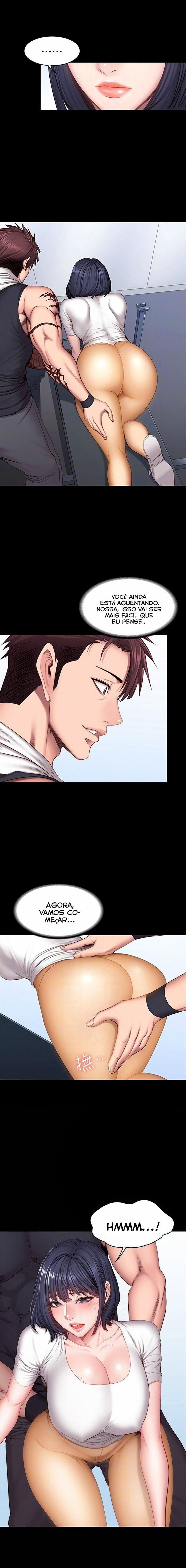 Fitness Capitulo 28 - pagina 7