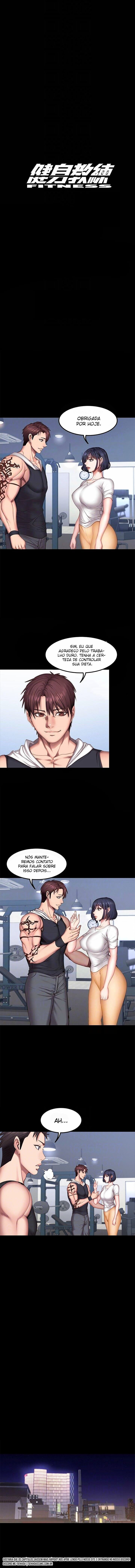 Fitness Capitulo 28 - pagina 9