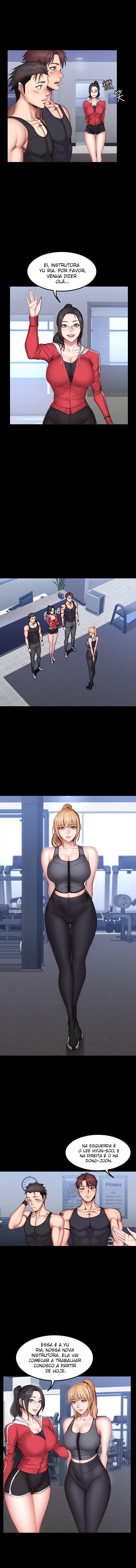 Fitness Capitulo 29 - pagina 12
